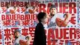 Bauer a celebrity in Japan despite sexual assault claims