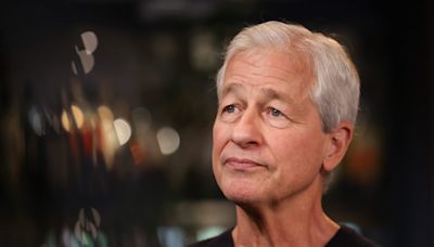 Jamie Dimon says global politics are ‘treacherous and getting worse’—so he’s preparing for anything