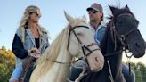 WATCH: Christina Hall's Husband Josh Says He's 'Liking' Her 'Cowgirl' Look in Premiere of New Show in Tennessee