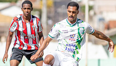 Francana 0 x 0 Botafogo-SP - Veterana segura rival e segue em 2º de seu grupo na Copa Paulista