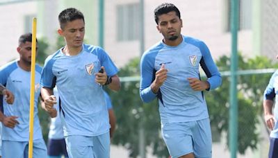 It is an important match for all of us, and especially for Sunil Chhetri bhai: Anirudh Thapa - Times of India