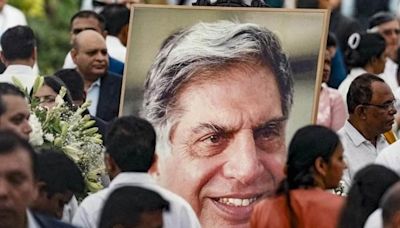 Ratan Tata passes away: Here's a look at 5 buildings in Mumbai commissioned by the Tatas