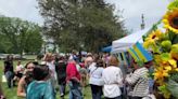 Dozens gather for Ukrainian Cultural Fair in Londonderry
