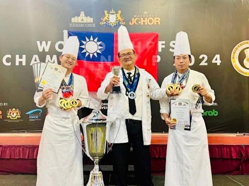台南晶英WCC馬來西亞廚藝大賽告捷 全館歡慶推出產品優惠 | 蕃新聞