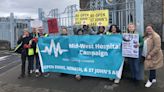 Mid-West Hospital Campaign to stand in next election