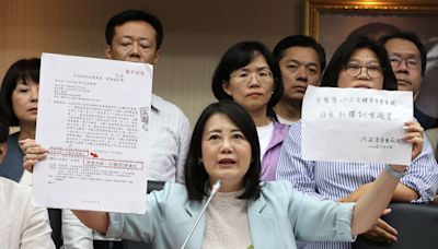 未出席協商挨轟 吳思瑤：選罷法攻防早表達無法出席