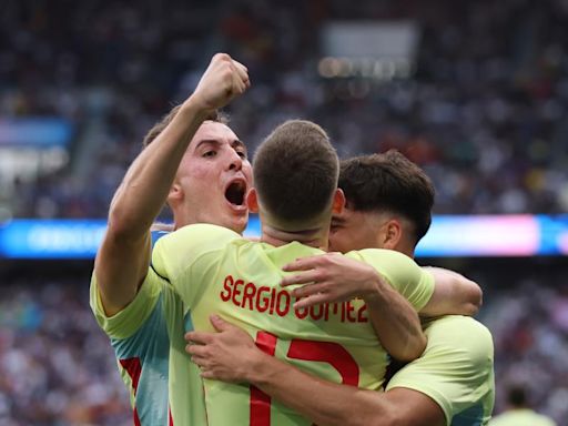 España - Francia: resultado, resumen y goles | Final Juegos Olímpicos de París 2024