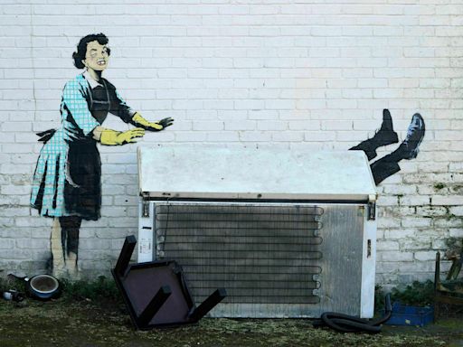 So your property has been 'Banksy-ed.' Now what?