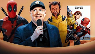 Kevin Feige had to explain NSFW joke ahead of Deadpool and Wolverine