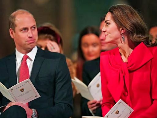 O príncipe William reduz seu círculo íntimo ao mínimo após a doença de Kate. Em quem ele confia atualmente?