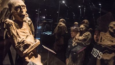INAH y la Secretaría de Cultura acusan al Museo de las Momias de Guanajuato de modificar exhibiciones sin consulta previa