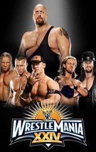 WrestleMania XXIV