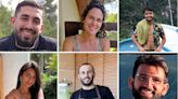 Who were the 6 hostages killed in Gaza?