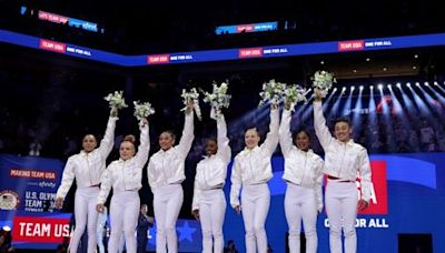 Led by Simone Biles, the US women’s gymnastics team has unprecedented experience and golden aspirations. Meet the squad. - The Boston Globe