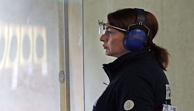 Olympic shooter Nino Salukvadze is retiring after 10 Olympic Games