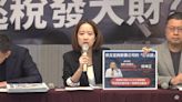 批迴避賴清德提問 民進黨：侯柯不敢出示租約、稅單，涉嫌逃稅