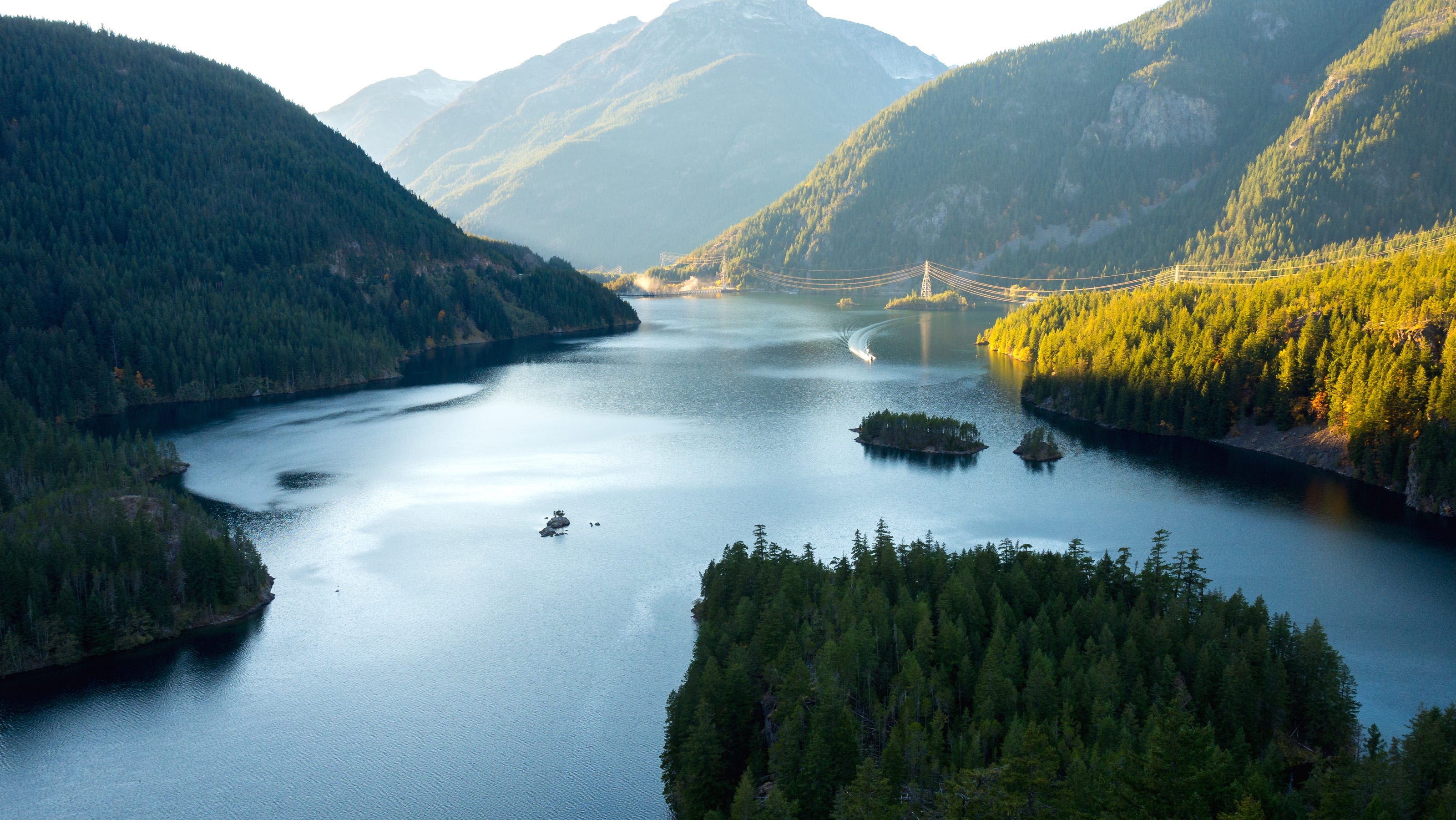 A man went missing in a Washington national park on July 31. He was just found alive.