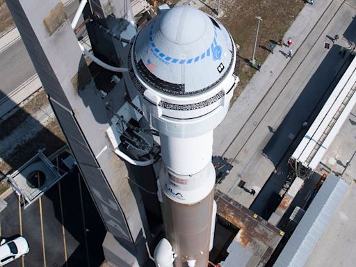 Boeing’s Big Space Test: Using Starliner to Ferry NASA Astronauts