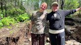 Flash flooding leaves campers stranded in northern Minnesota