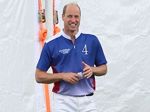 Prince William Competes in Polo Match as Kate Middleton Misses Event amid Wimbledon Appearance Speculation