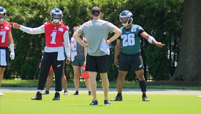 Top Eagles storylines heading into 2024 mandatory minicamp