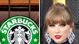 Starbucks Removes Controversial Menu That Asks 'Which Taylor Swift Ex Are You?