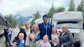 Family of nine left stranded in remote Alaska after cruise ship departed without them