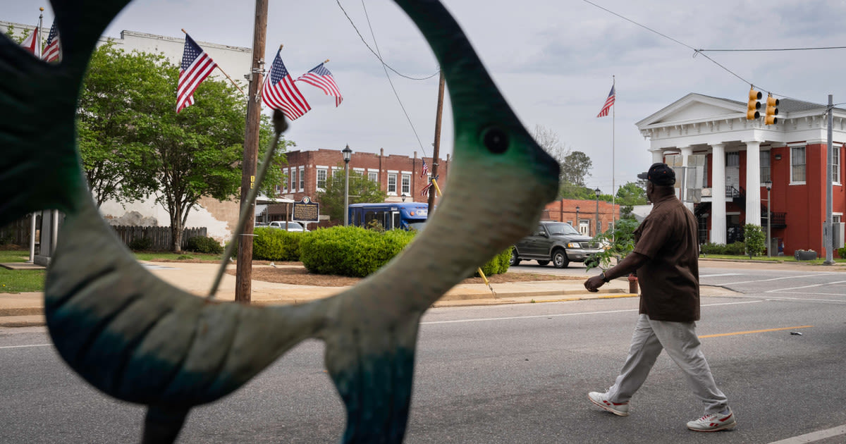 How Residents in a Rural Alabama County Are Confronting the Lasting Harm of Segregation Academies