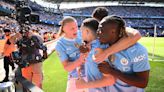 Man City beat Arsenal to the title to make it four in a row