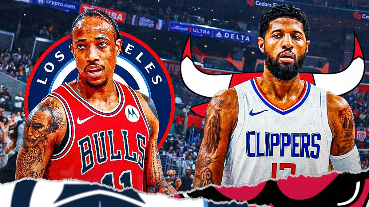 NBA rumors: DeMar DeRozan named possible Paul George back-up plan for Clippers