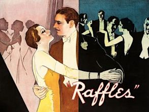 Raffles (1930 film)