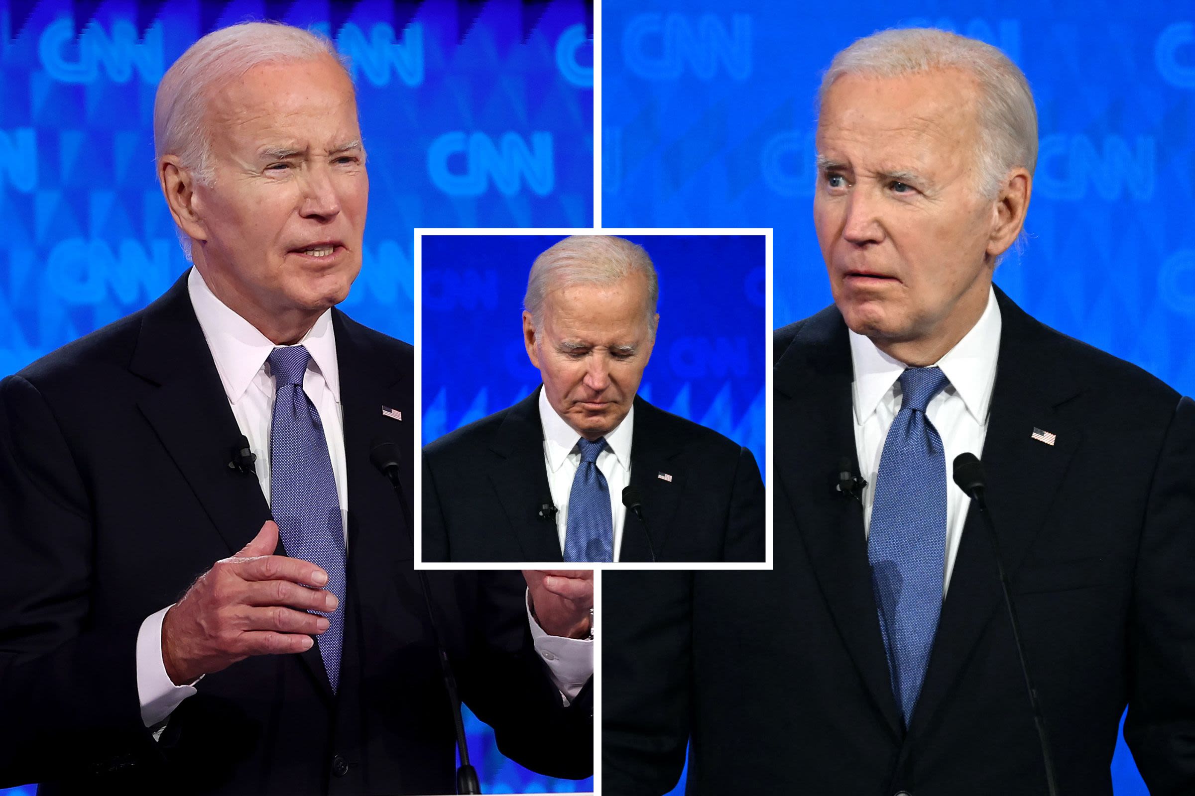 'The View' Hosts Agree Biden Should Drop Out of Election After Debate