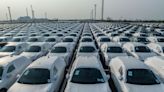 European Officials Say China EV Tariffs May Be Around 25%