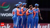 T20 World Cup: Payback time for India against Australia? - Times of India