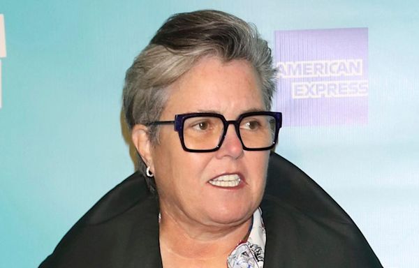 Rosie O'Donnell melts down over Trump immunity ruling: 'He must be stopped'