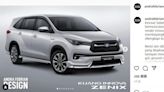 Toyota 新一代 Innova 價格曝光！改搭 TNGA 平台與油電動力