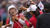 Amy Yang wins the Women's PGA Championship for her first major title