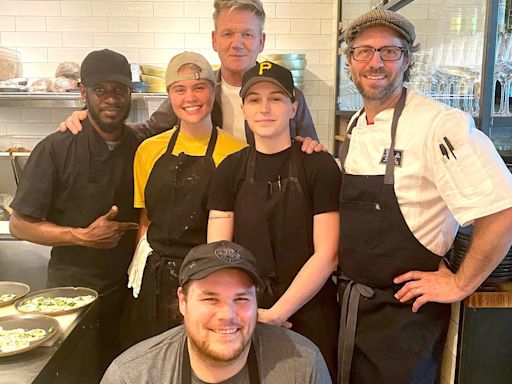 Gordon Ramsay and Shonda Rhimes: Connecticut celebrity sightings and news, June 2024
