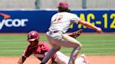 No. 8 Arizona State baseball falls in late innings to No. 1 Stanford at Pac-12 Tournament