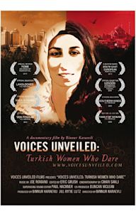 Voices Unveiled: Turkish Women Who Dare