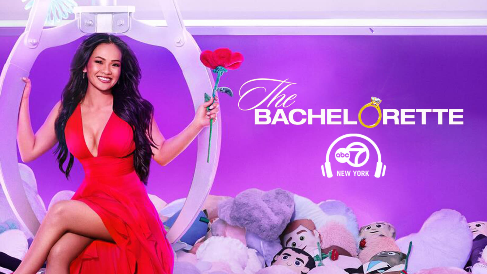 Jenn Tran talks about starting her journey as 'The Bachelorette' on Playing the Field