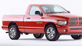 Stellantis Issues Do-Not-Drive Order for 2003 Dodge Ram 1500