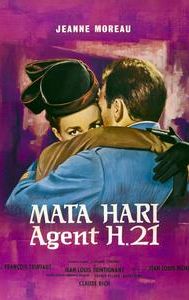 Mata-Hari Agent H21