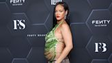 Rihanna Stuns In Nearly-Nude Maternity Shoot From First Pregnancy With Son RZA