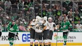 NHL playoffs: Golden Knights react perfectly to Stars' dirty play in Game 3