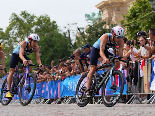 JO de Paris 2024 : Léo Bergère médaille de bronze au triathlon masculin, 20e médaille pour la France