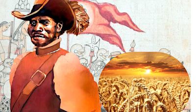 ¿Quién era Juan Garrido? El conquistador afroespañol que sembró el primer cultivo de trigo en América