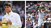 El Joker da risa en Revancha de Wimbledon