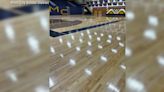 Custer County District High School getting new gym floor