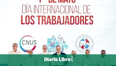 Centrales sindicales firman pacto con el Gobierno por alzas salariales